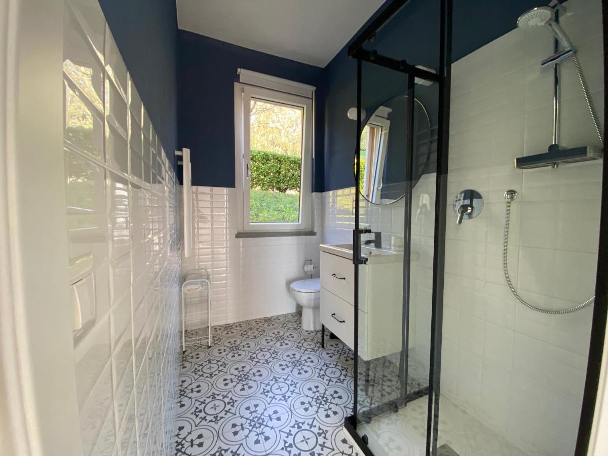 Happy Guest Apartments - Blue Apartment ริวา ดิ ซอลโต ภายนอก รูปภาพ