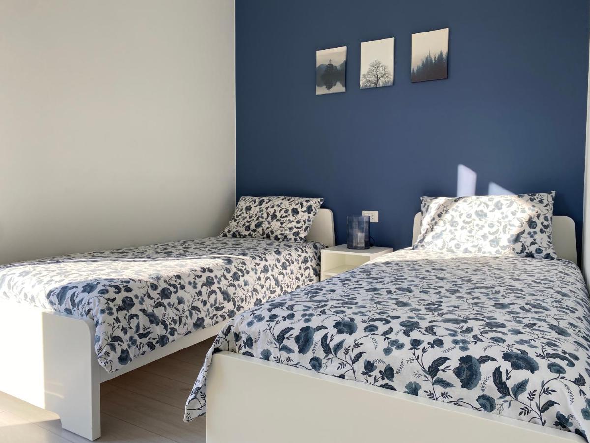 Happy Guest Apartments - Blue Apartment ริวา ดิ ซอลโต ภายนอก รูปภาพ