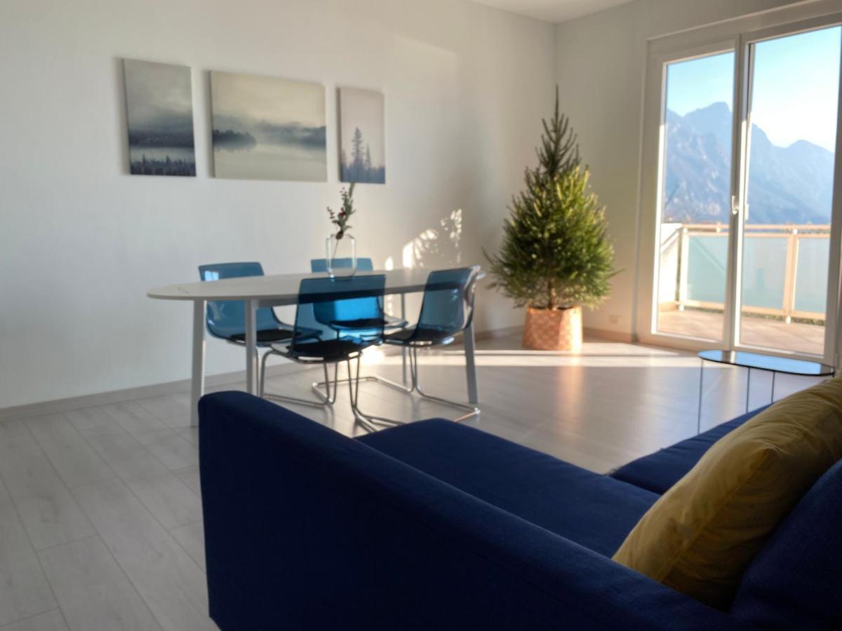 Happy Guest Apartments - Blue Apartment ริวา ดิ ซอลโต ภายนอก รูปภาพ