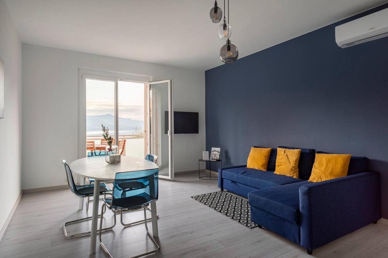 Happy Guest Apartments - Blue Apartment ริวา ดิ ซอลโต ภายนอก รูปภาพ