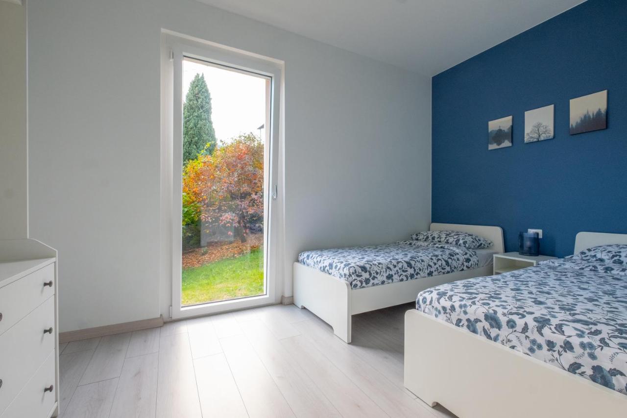 Happy Guest Apartments - Blue Apartment ริวา ดิ ซอลโต ภายนอก รูปภาพ