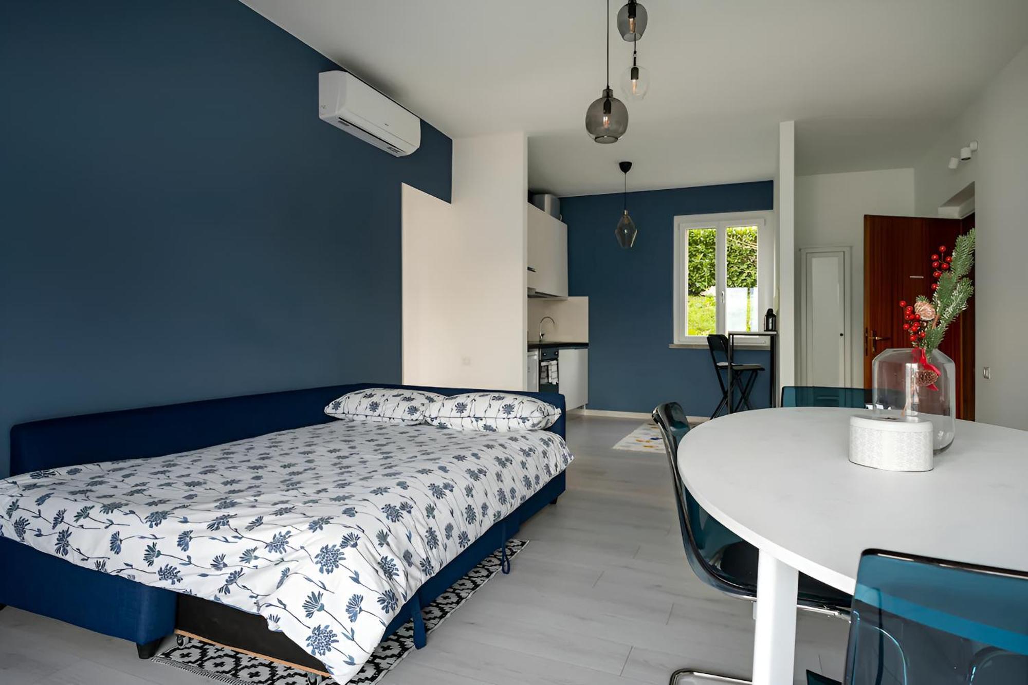 Happy Guest Apartments - Blue Apartment ริวา ดิ ซอลโต ภายนอก รูปภาพ