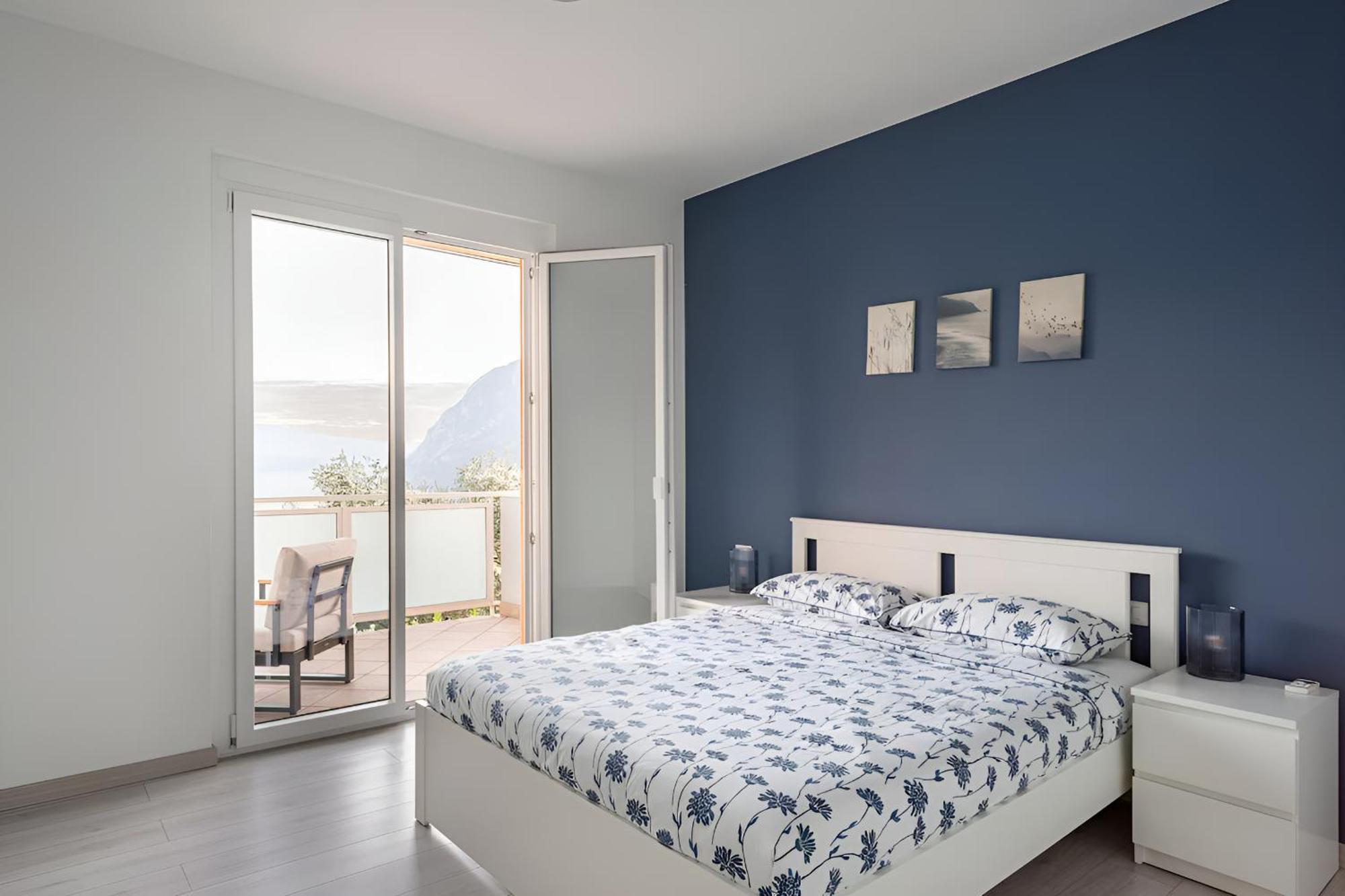 Happy Guest Apartments - Blue Apartment ริวา ดิ ซอลโต ภายนอก รูปภาพ