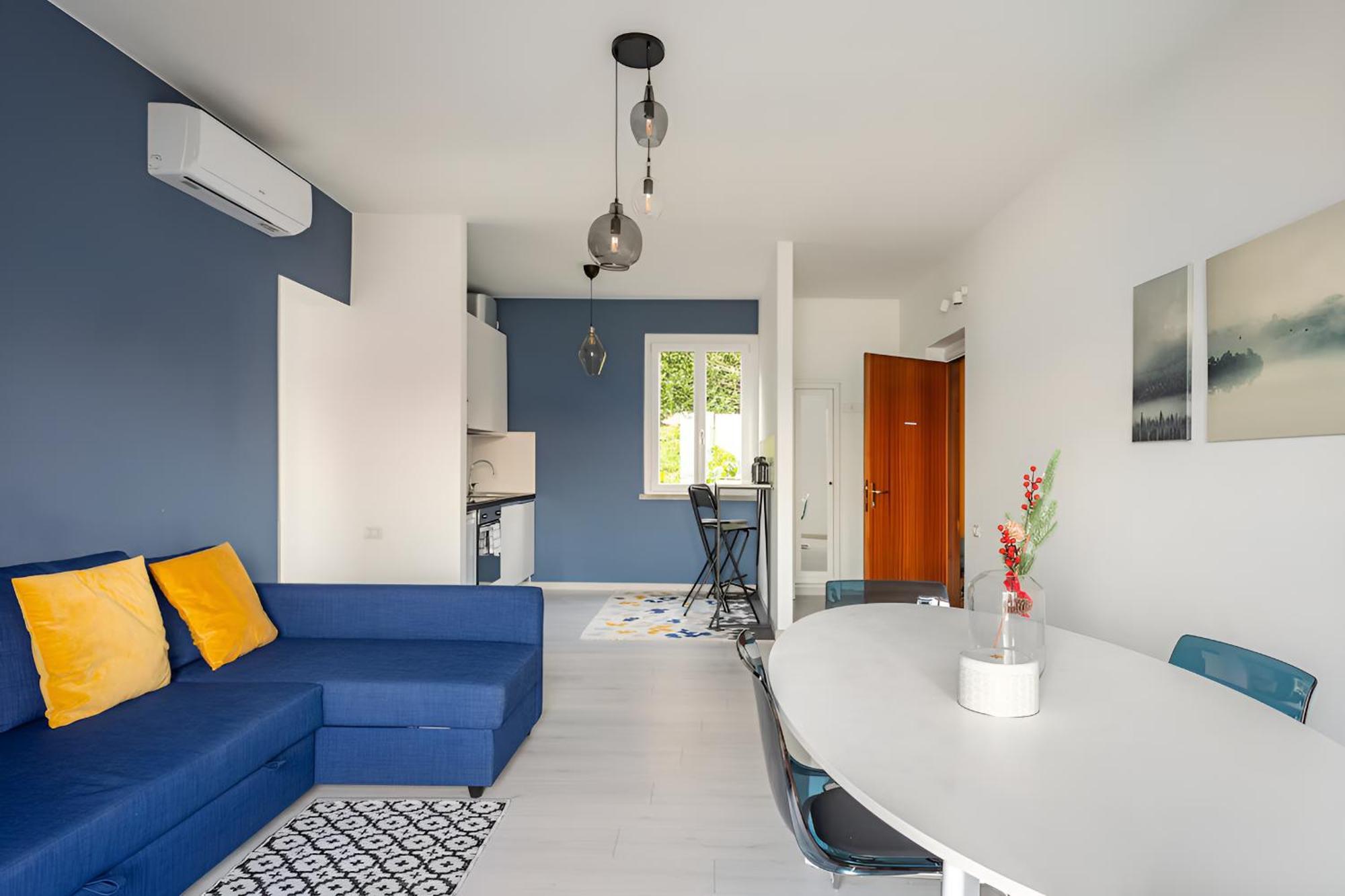 Happy Guest Apartments - Blue Apartment ริวา ดิ ซอลโต ภายนอก รูปภาพ