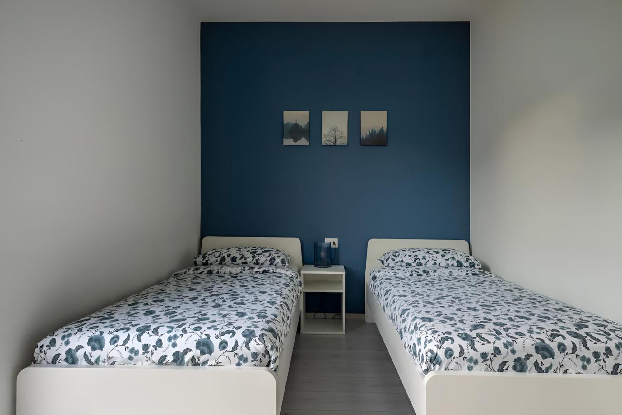 Happy Guest Apartments - Blue Apartment ริวา ดิ ซอลโต ภายนอก รูปภาพ