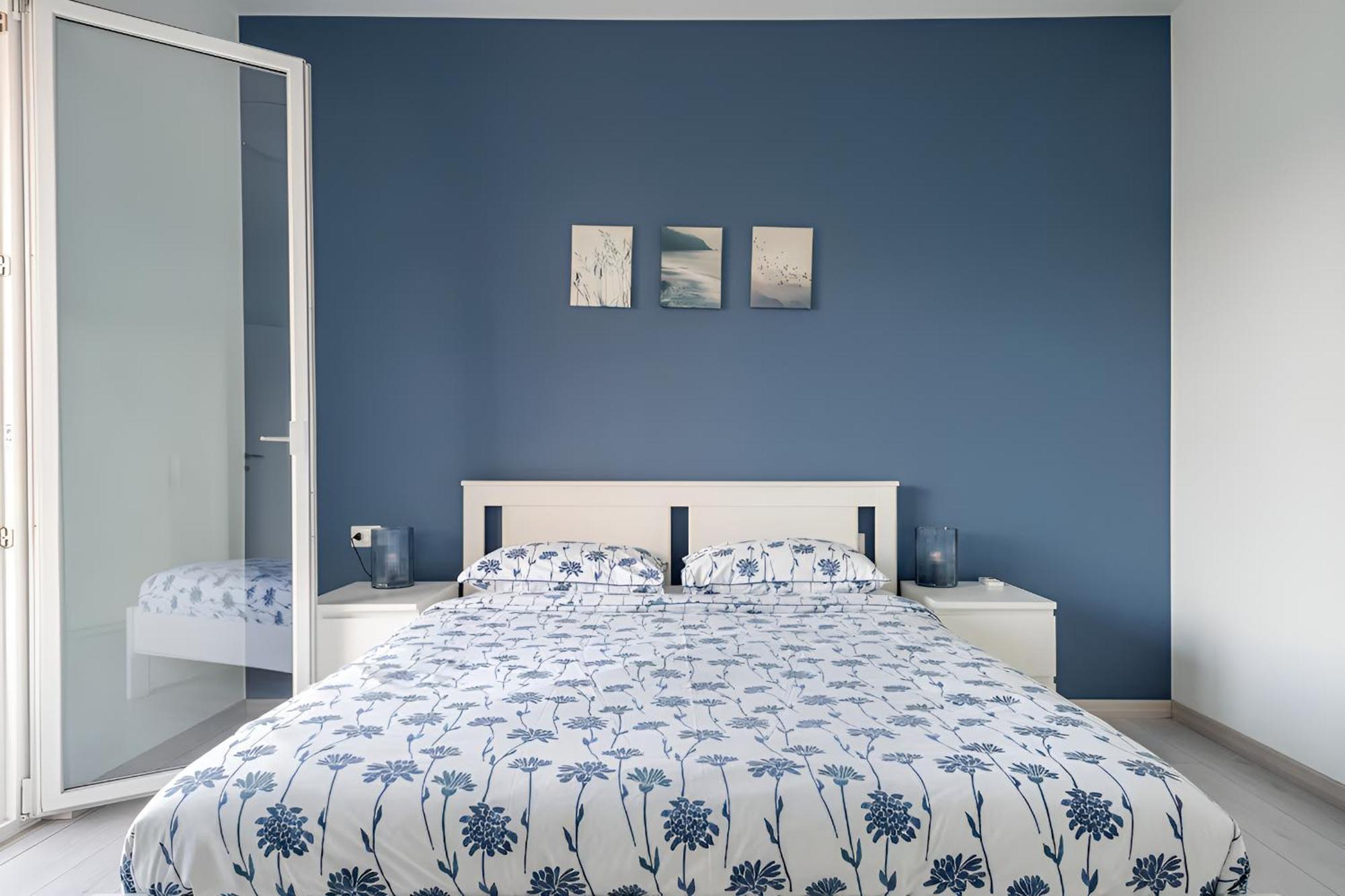 Happy Guest Apartments - Blue Apartment ริวา ดิ ซอลโต ภายนอก รูปภาพ