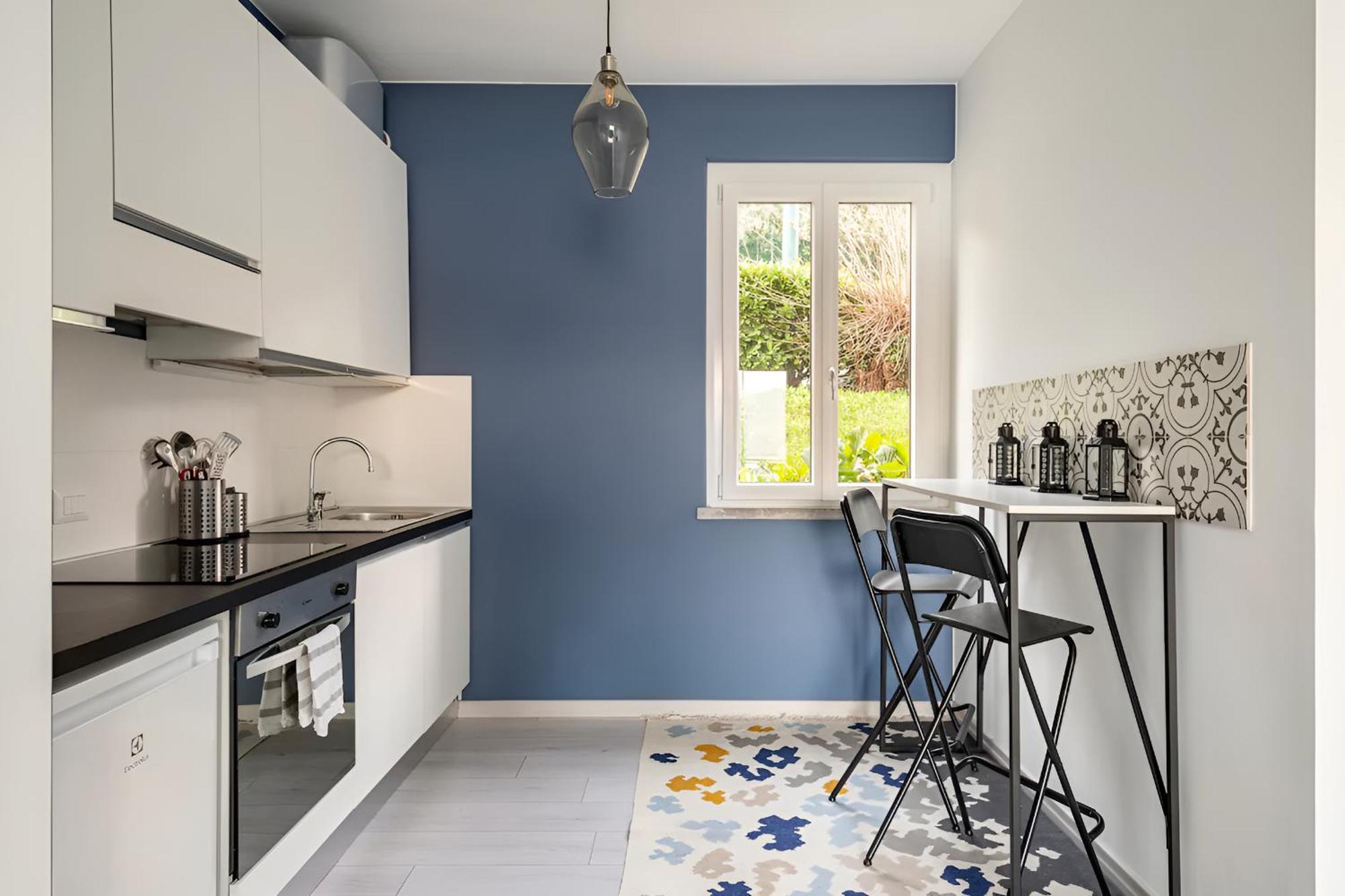 Happy Guest Apartments - Blue Apartment ริวา ดิ ซอลโต ภายนอก รูปภาพ