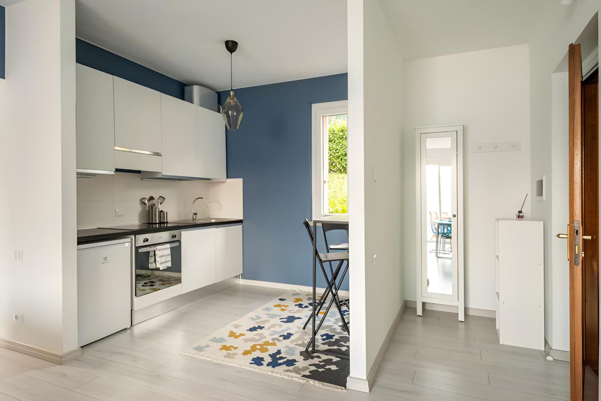 Happy Guest Apartments - Blue Apartment ริวา ดิ ซอลโต ภายนอก รูปภาพ